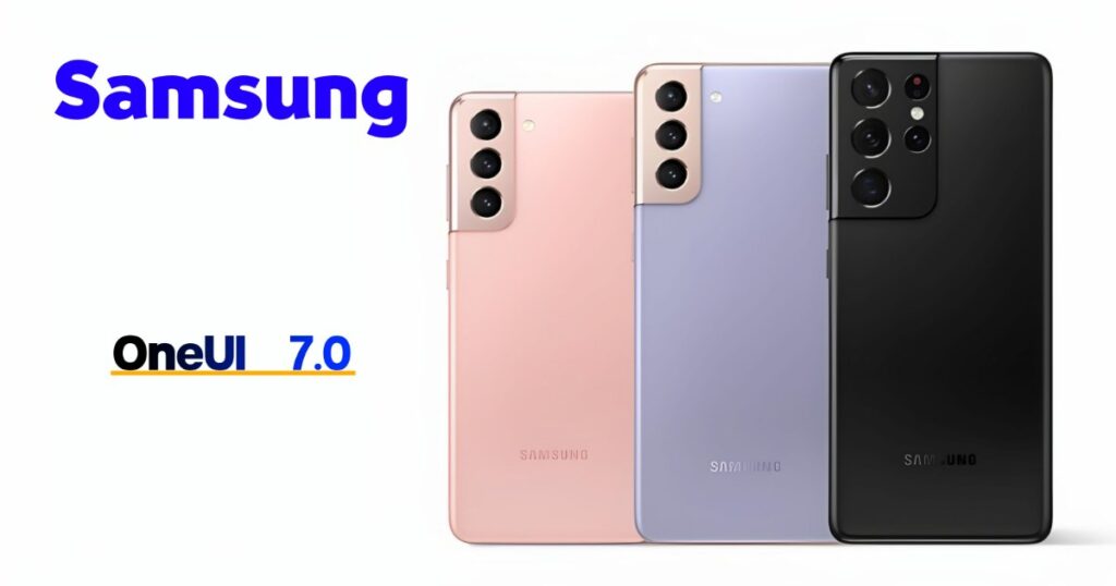 One UI 7 (Android 15) Final Major OS Update Receive Samsung Devices List