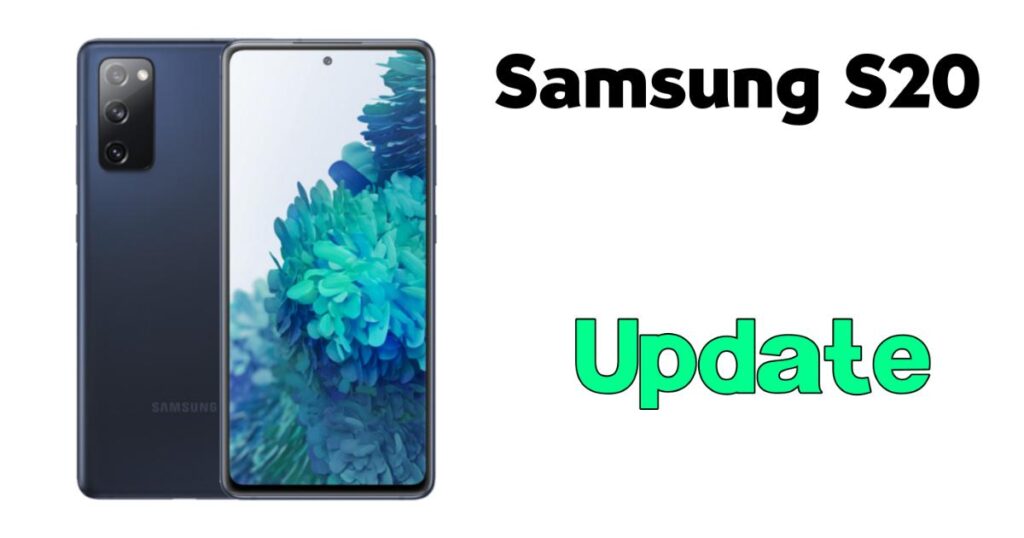 Samsung Galaxy S20 September 2024 Patch update for Indian Users