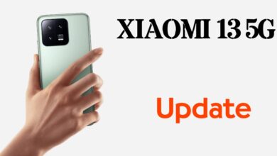 Xiaomi 13 5G Update