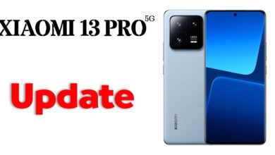 Xiaomi 13 Pro 5G Update