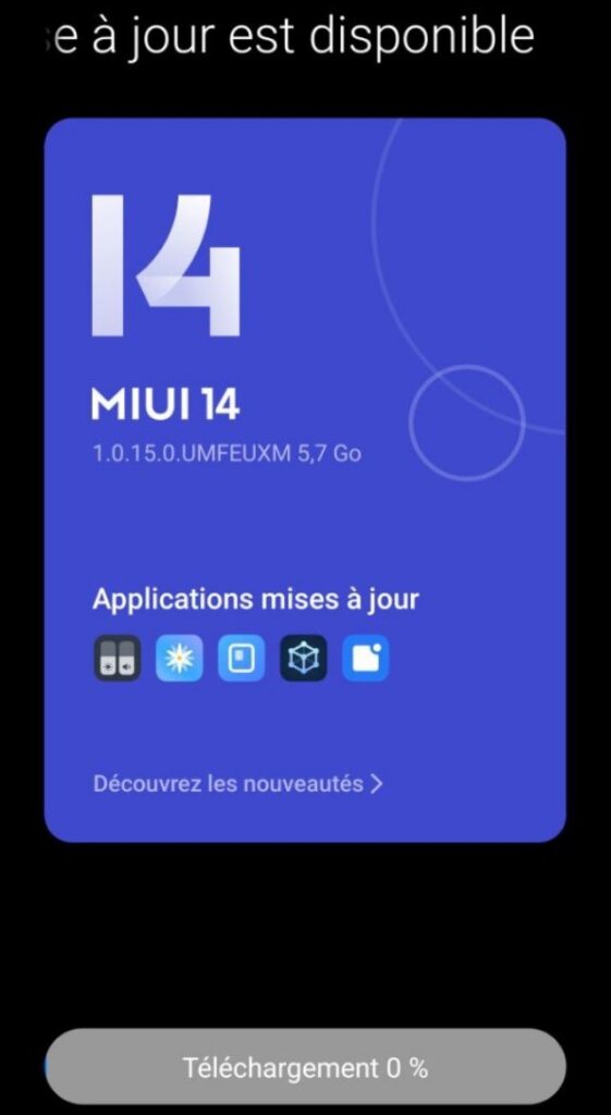 Xiaomi 13T 5G September 2024 Security Patch Update for Europe users