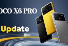 Poco X6 Pro 5G Update