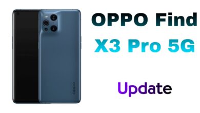 OPPO Find X3 Pro update