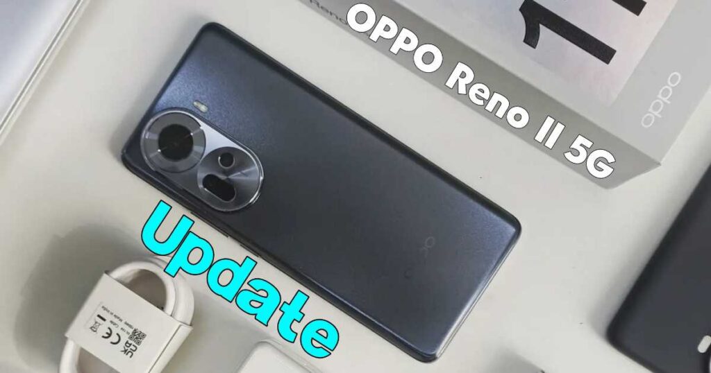 OPPO Reno 11 5G ColorOS 15 Update