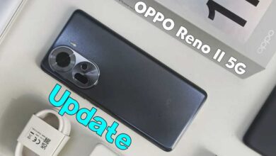 OPPO Reno 11 5G update