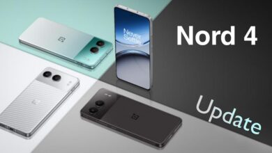 OnePlus Nord 4 5G update