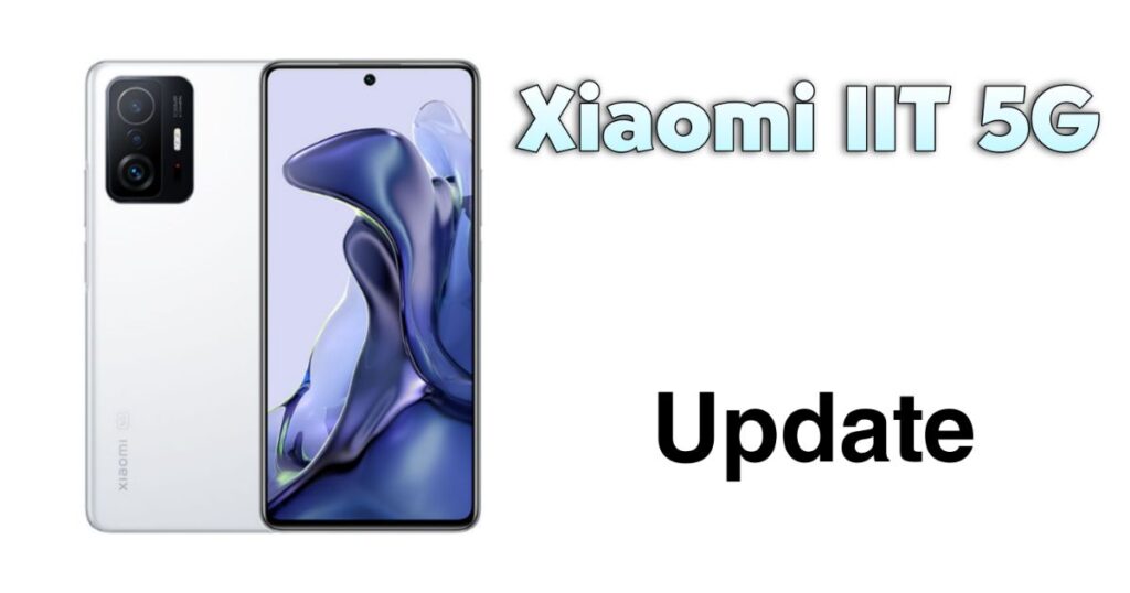 Xiaomi 11T 5G September 2024 Patch update