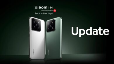 Xiaomi 14 update