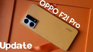 OPPO F21 Pro Update