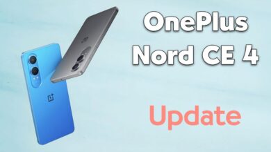 OnePlus Nord CE 4 update