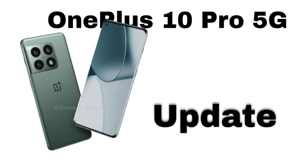 OnePlus 10 Pro 5G OxygenOS 15 Update