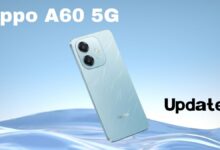 OPPO A60 5G Update