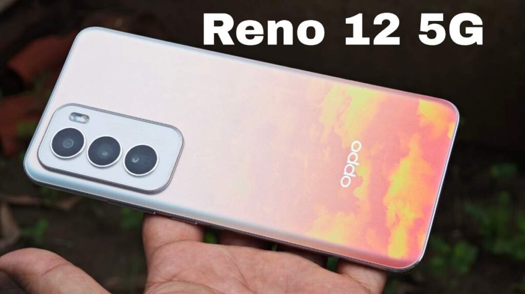 OPPO Reno 12 5G ColorOS 15 Update