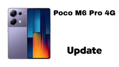 Redmi M6 Pro Update