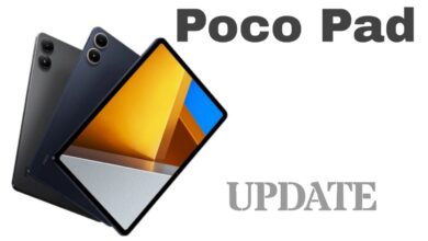 Poco Pad Update