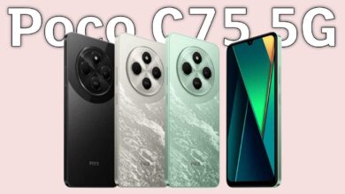 Poco C75 5G