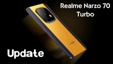 Realme Narzo 70 Turbo Update