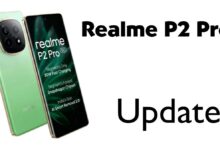 Realme P2 Pro 5G Update