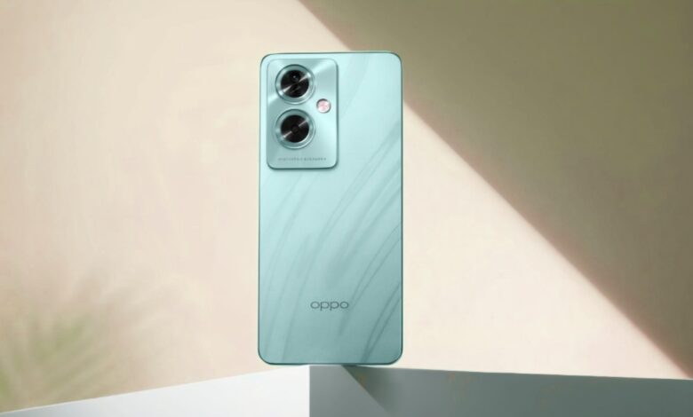 OPPO A79 5G update